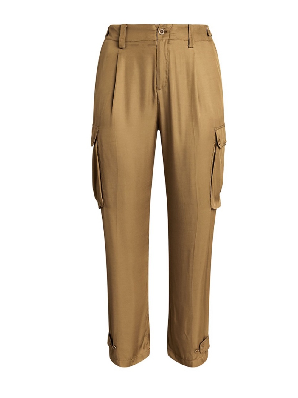 Ralph Lauren Cargo Pants in Honey Tan
